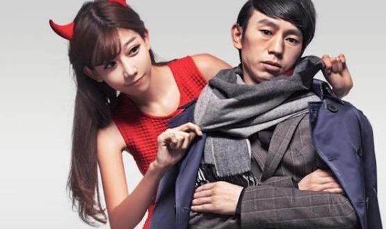 庞麦郎和陈潇的关系,陈潇和庞麦郎结婚了吗