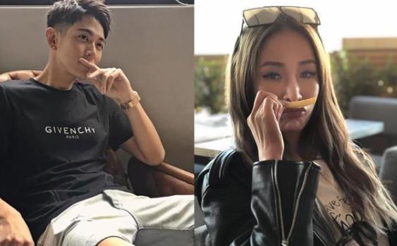 柯震东和萧亚轩怎么认识的,萧亚轩比柯震东大多少岁