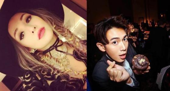 柯震东和萧亚轩怎么认识的,萧亚轩比柯震东大多少岁