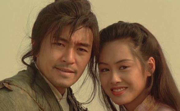 朱茵跟周星驰什么关系,周星驰真的爱朱茵吗