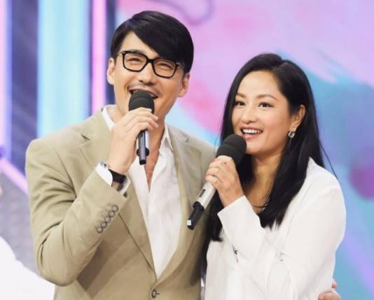 胡兵和瞿颖是什么关系,胡兵瞿颖结婚了吗