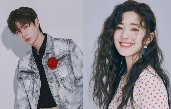 赵露思和王一博好配,赵露思上过大学吗