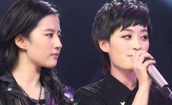 曾轶可和刘亦菲什么关系,曾轶可和刘亦菲是真的吗