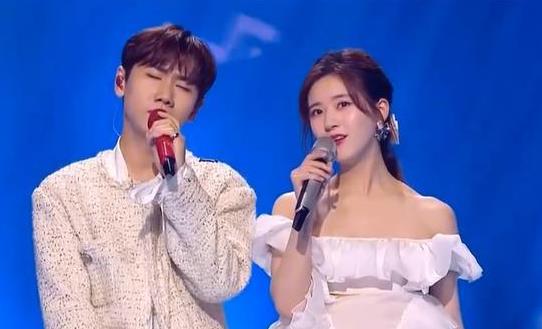 汪苏泷赵露思有点甜,赵露思和汪苏泷一起唱的歌
