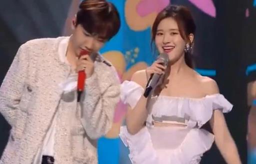 汪苏泷赵露思有点甜,赵露思和汪苏泷一起唱的歌