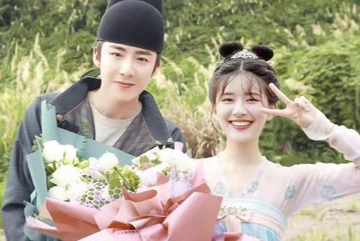 赵露思刘宇宁什么关系,赵露思刘宇宁好像掉进爱情海里