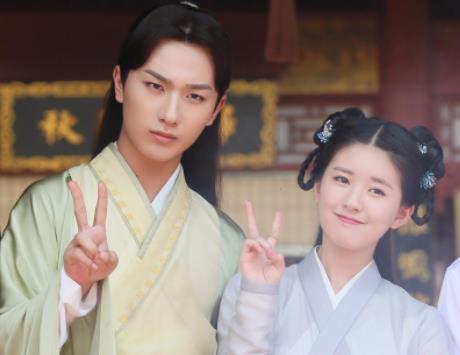 赵露思李宏毅新剧开机,李宏毅赵露思是在交往吗 赵露思李宏毅新剧开机,李宏毅赵露思是在交往吗