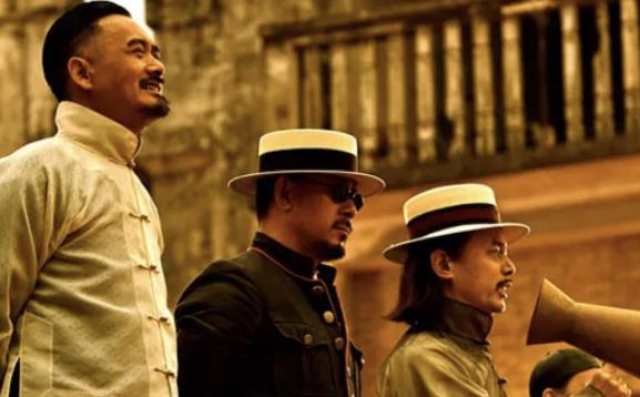 让子弹飞表达了什么意思,让子弹飞一会儿是什么梗