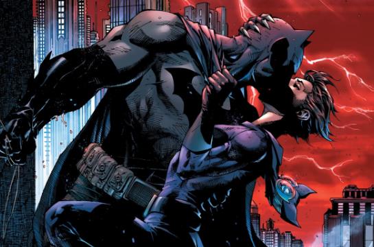 蝙蝠侠和猫女在一起了吗,蝙蝠侠有猫女的是哪一部