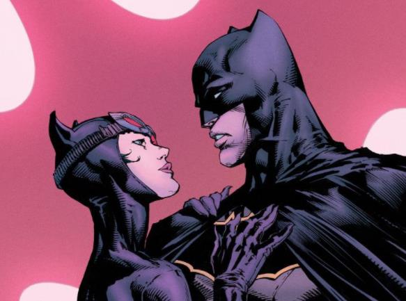 蝙蝠侠和猫女在一起了吗,蝙蝠侠有猫女的是哪一部