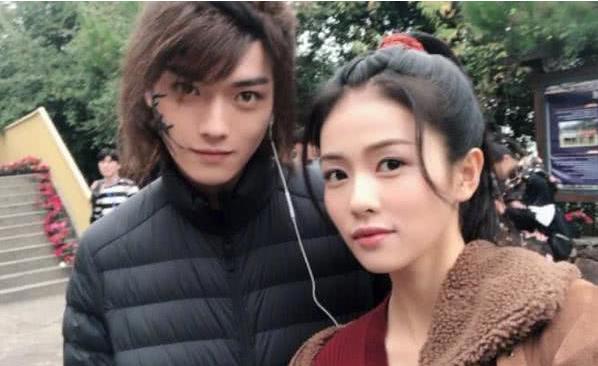 于正回应许凯白鹿取关,许凯的女朋友是白鹿