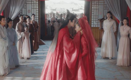 许凯周冬雨吻戏,许凯周冬雨张嘉倪演的电视剧