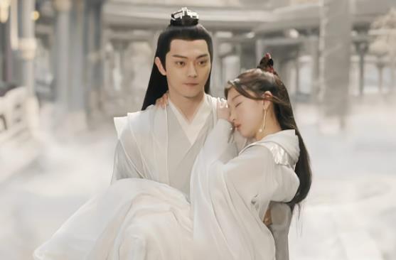 许凯周冬雨吻戏,许凯周冬雨张嘉倪演的电视剧