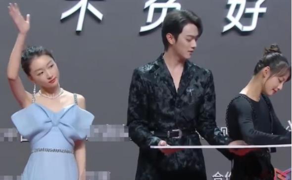 许凯周冬雨吻戏,许凯周冬雨张嘉倪演的电视剧