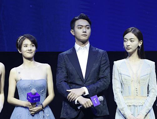 吴谨言许凯白鹿同台,许凯是喜欢白鹿还是吴谨言