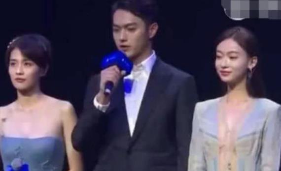 吴谨言许凯白鹿同台,许凯是喜欢白鹿还是吴谨言