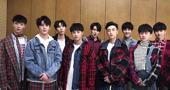 X玖少年团为什么不红,X玖少年团哪年出道的