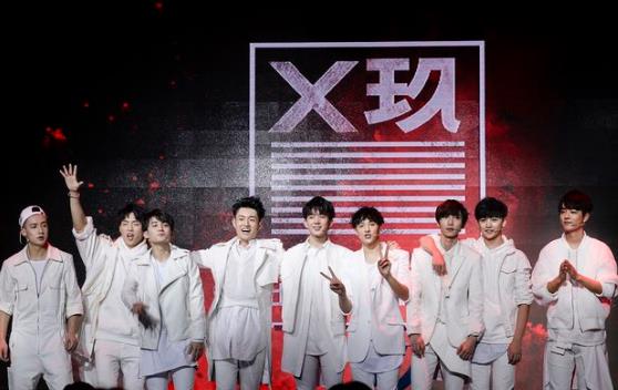 X玖少年团为什么不红,X玖少年团哪年出道的