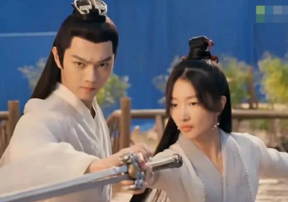 许凯周冬雨千古玦尘,许凯周冬雨快乐大本营