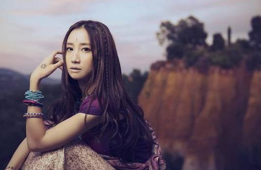 陈彦妃为什么不拍戏了,陈彦妃怎么火的