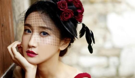 陈彦妃为什么不拍戏了,陈彦妃怎么火的