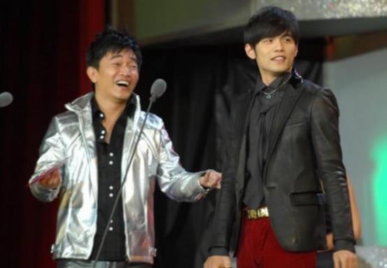 吴宗宪和周杰伦的关系,周杰伦的贵人是吴宗宪吗