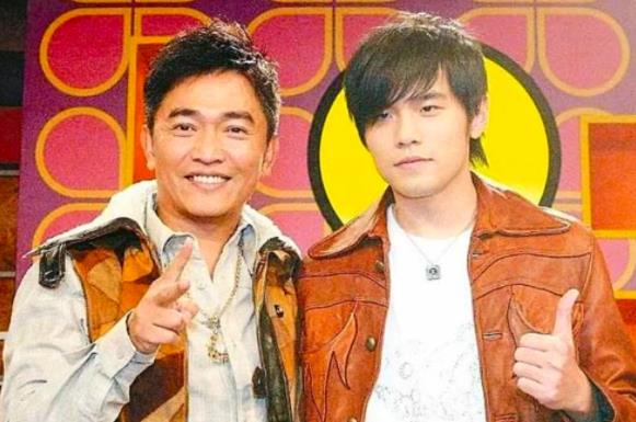 吴宗宪和周杰伦的关系,周杰伦的贵人是吴宗宪吗