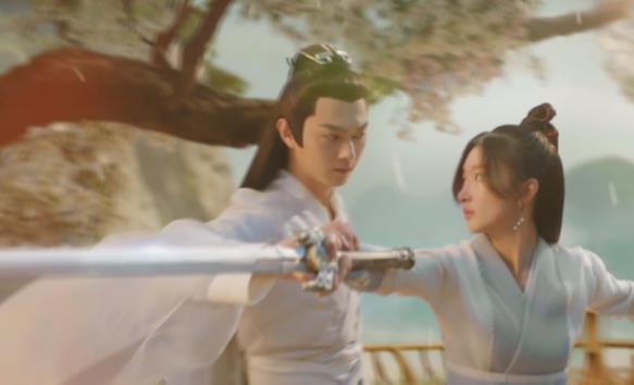 周冬雨许凯八卦,许凯周冬雨综艺