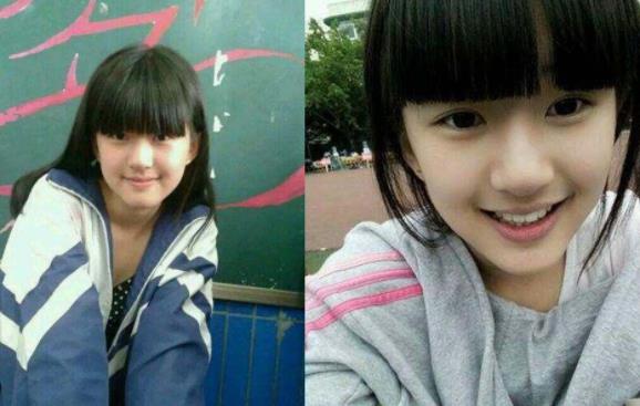 赵露思初中是怎么火的,赵露思是左撇子吗