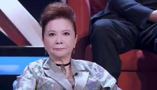 蔡明为什么不能笑,蔡明为什么没参加春晚