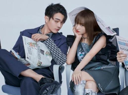 许凯女友是程潇吗,许凯程潇快乐大本营哪一期