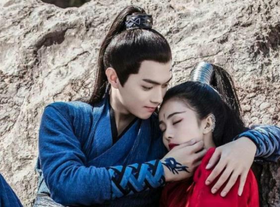 白鹿许凯在一起的细节,白鹿许凯分手及白鹿大哭