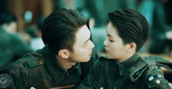 白鹿许凯在一起的细节,白鹿许凯分手及白鹿大哭