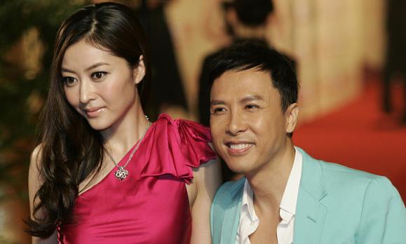 熊黛林和甄子丹什么关系,熊黛林和甄子丹身高 熊黛林和甄子丹什么关系,熊黛林和甄子丹身高