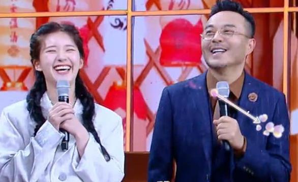 赵露思和汪涵什么关系,赵露思个人资料年龄