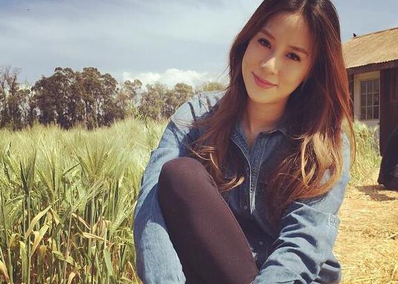 徐子淇为什么嫁的好,徐子淇为什么不上班