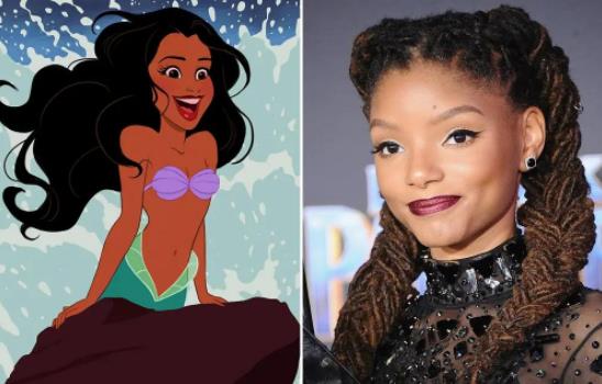 小美人鱼电影真人版什么时候上映,小美人鱼电影真人版演员