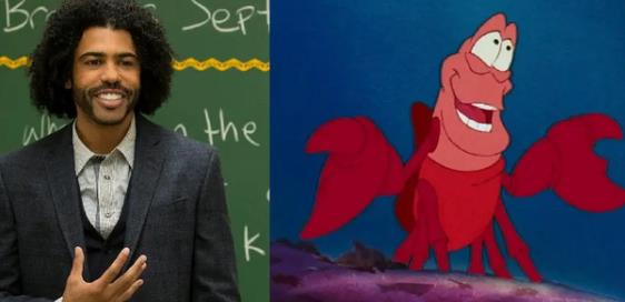 小美人鱼电影真人版什么时候上映,小美人鱼电影真人版演员