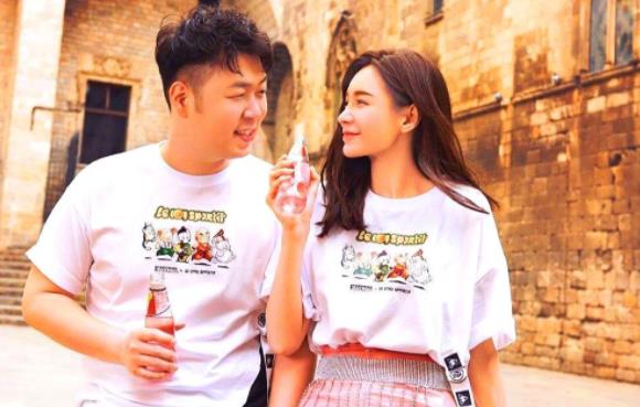 杜海涛和沈梦辰谈了多久,杜海涛跟沈梦辰什么时候公开的