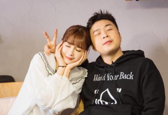 杜海涛和沈梦辰谈了多久,杜海涛跟沈梦辰什么时候公开的