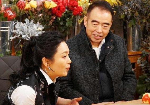 陈红陈凯歌怎么在一起的,陈红陈凯歌小几岁