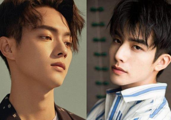 许凯张哲瀚宋威龙,宋威龙许凯谁更帅