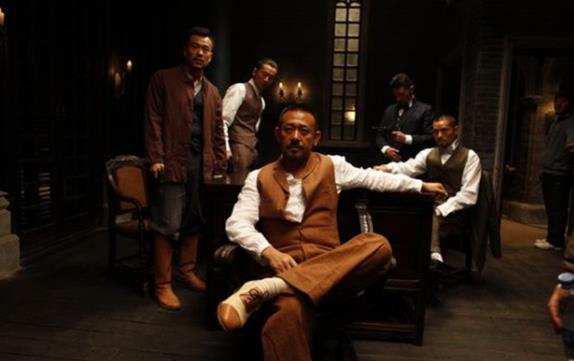 让子弹飞的拍摄地点,让子弹飞电影时长多少