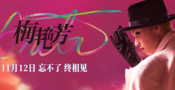 梅艳芳什么时候上映,梅艳芳电影演员表