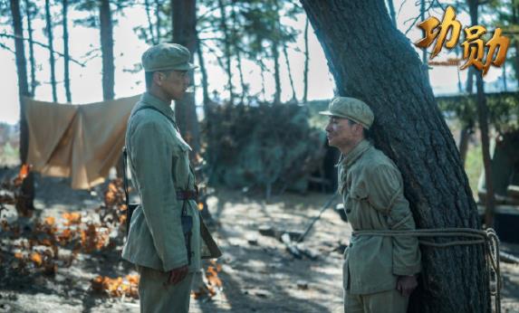 功勋什么时候播出,功勋演员表