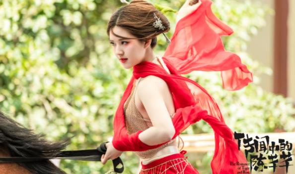 赵露思哪部剧最搞笑,赵露思懒人瘦身法 赵露思哪部剧最搞笑,赵露思懒人瘦身法