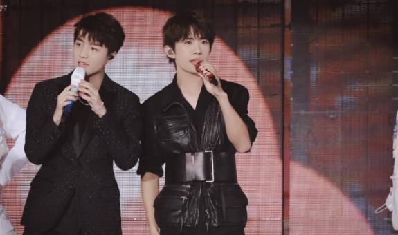 易烊千玺比王俊凯火了,易烊千玺身价有几个亿