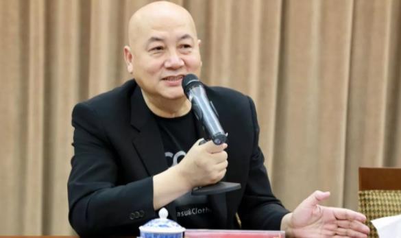 迟重瑞为什么那么有钱,迟重瑞为什么一直光头