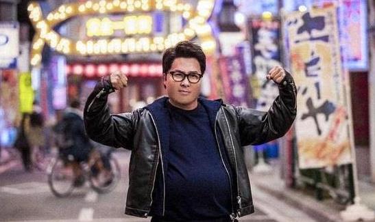 肥龙过江甄子丹是真的胖吗,肥龙过江甄子丹是怎么变胖的