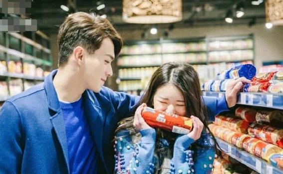 赵露思和许凯的电视剧,赵露思和许凯的电影